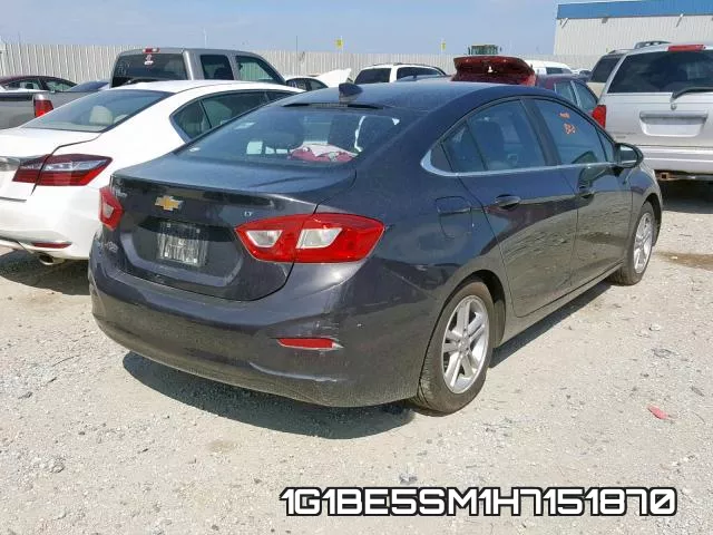 1G1BE5SM1H7151870 фото 5