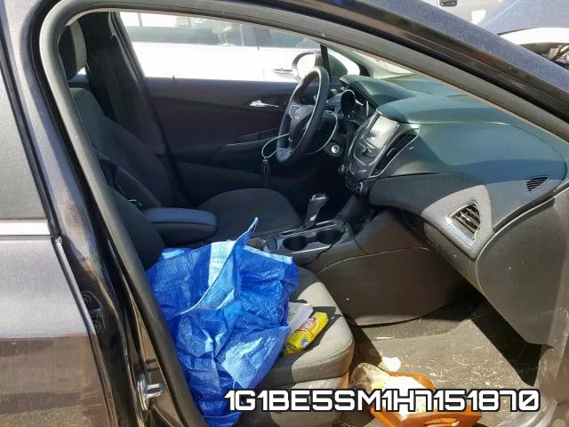 1G1BE5SM1H7151870 фото 6