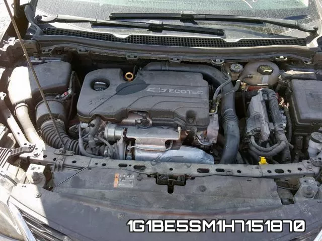 1G1BE5SM1H7151870 фото 8