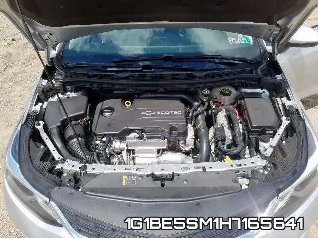 1G1BE5SM1H7165641 фото 8