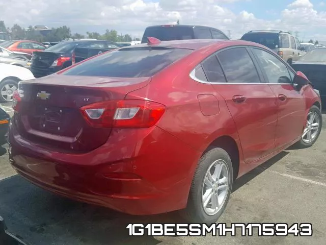 1G1BE5SM1H7175943 фото 5