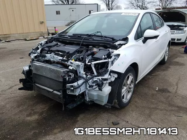 1G1BE5SM2H7181413 фото 3
