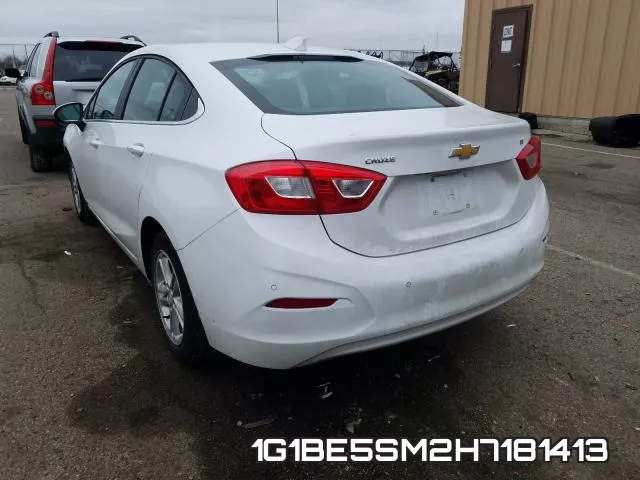 1G1BE5SM2H7181413 фото 4