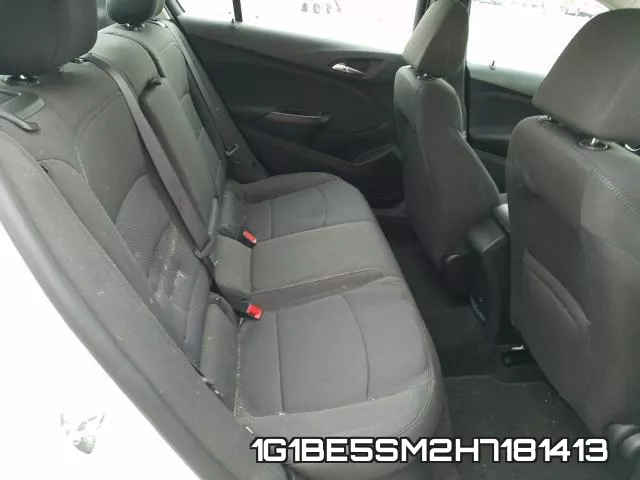 1G1BE5SM2H7181413 фото 7