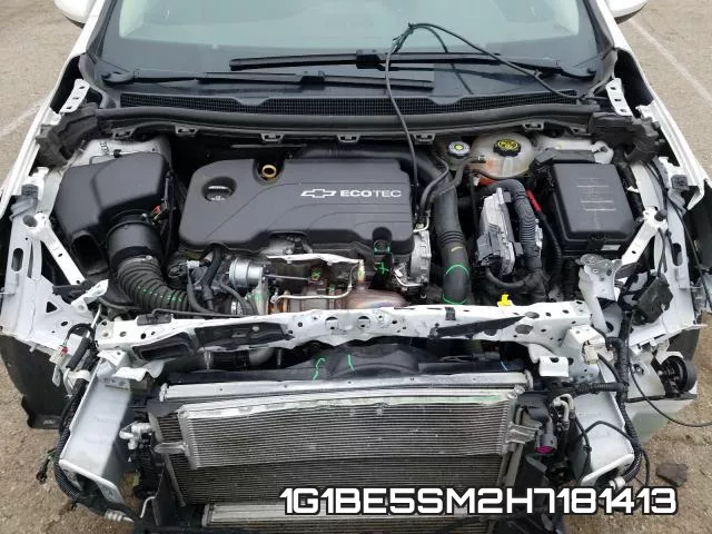 1G1BE5SM2H7181413 фото 8