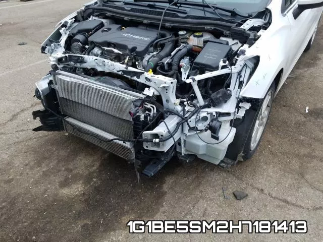 1G1BE5SM2H7181413 фото 10