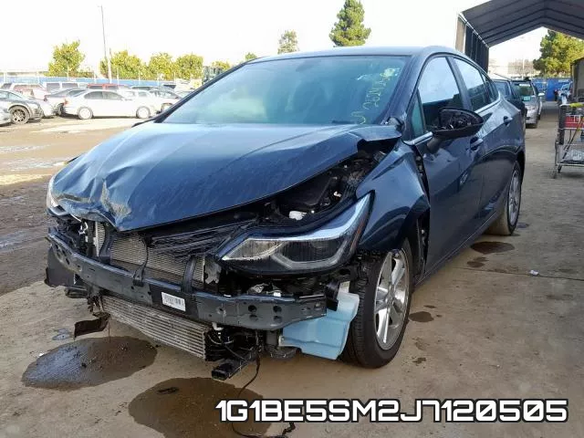 1G1BE5SM2J7120505 фото 3