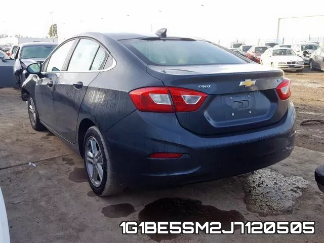 1G1BE5SM2J7120505 фото 4