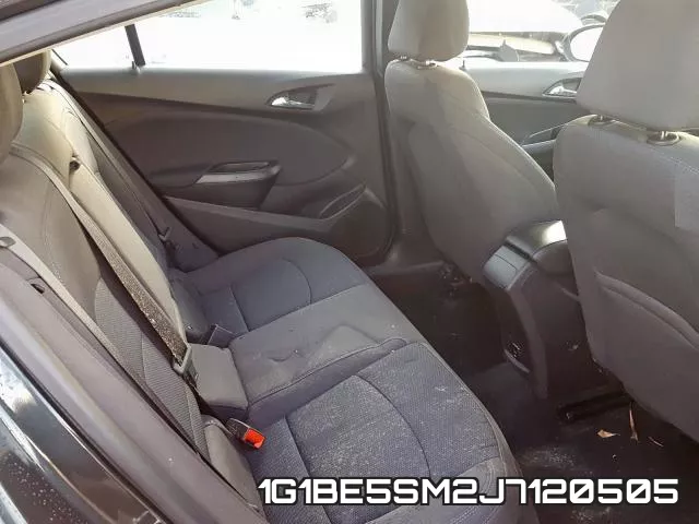 1G1BE5SM2J7120505 фото 7