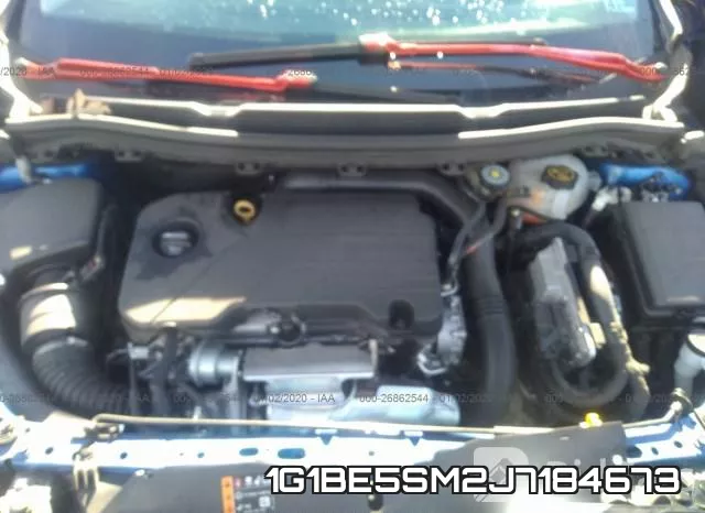 1G1BE5SM2J7184673 фото 2