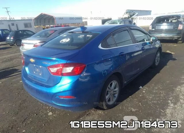 1G1BE5SM2J7184673 фото 5