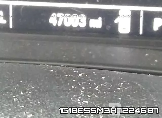 1G1BE5SM3H7224687 фото 8