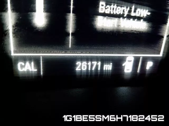 1G1BE5SM6H7182452 фото 9