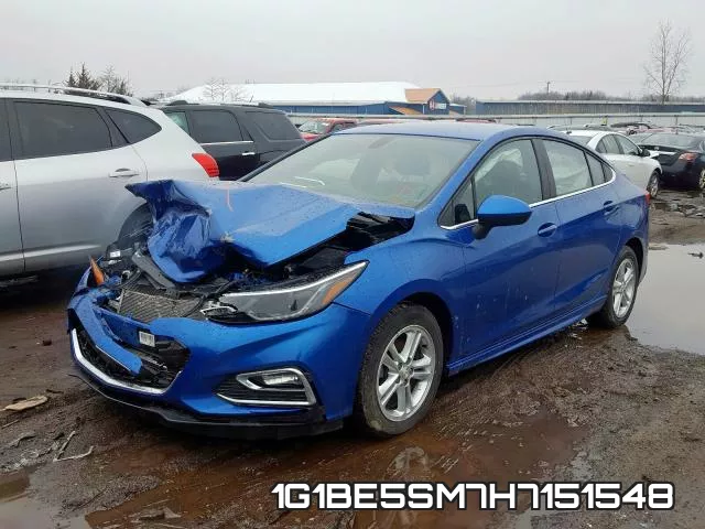 1G1BE5SM7H7151548 фото 3