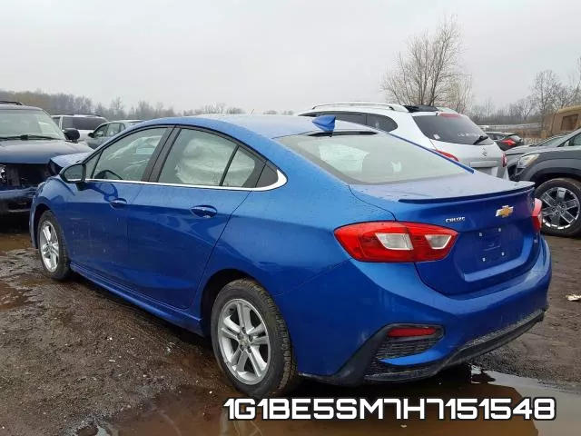 1G1BE5SM7H7151548 фото 4