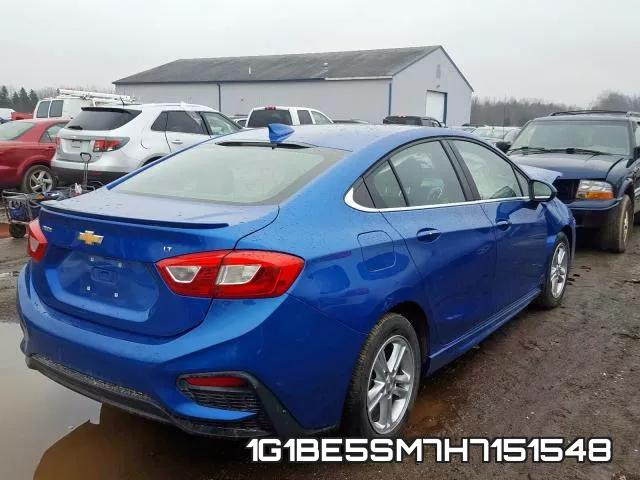1G1BE5SM7H7151548 фото 5
