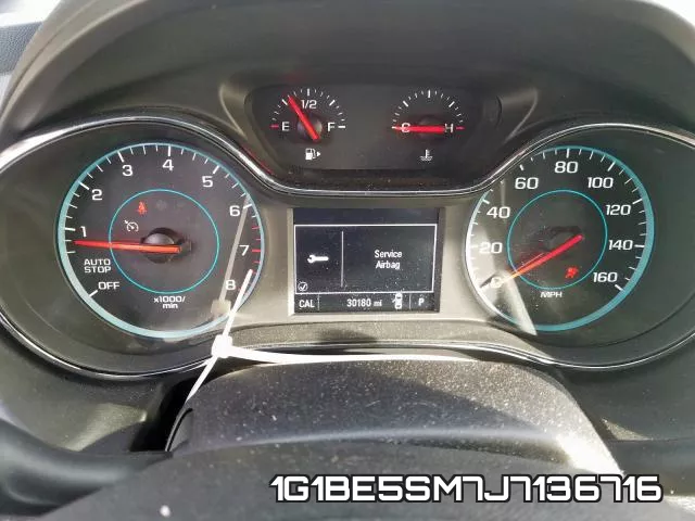 1G1BE5SM7J7136716 фото 9