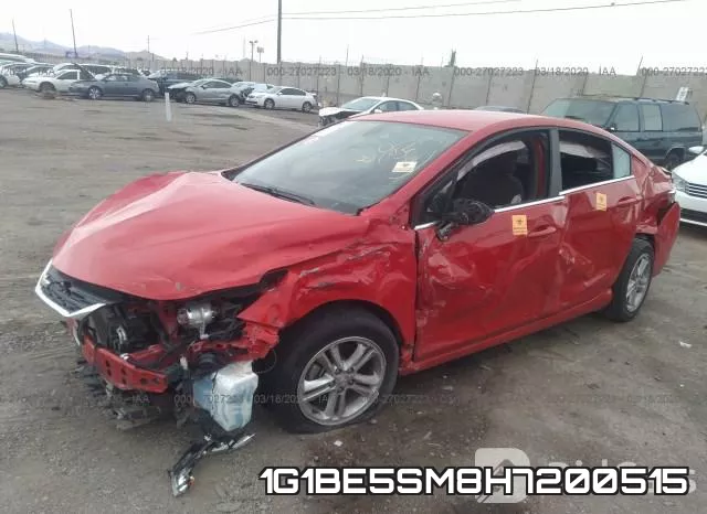 1G1BE5SM8H7200515 фото 3