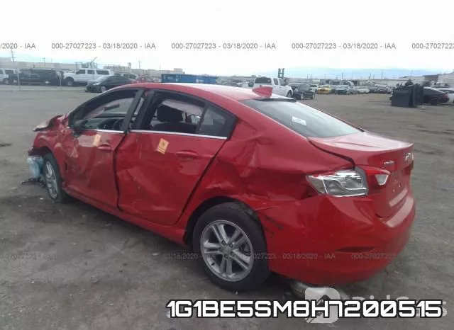 1G1BE5SM8H7200515 фото 4