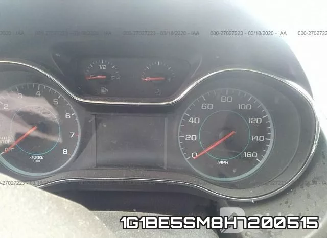 1G1BE5SM8H7200515 фото 8