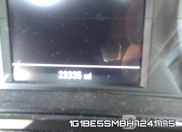 1G1BE5SM8H7241775 фото 8