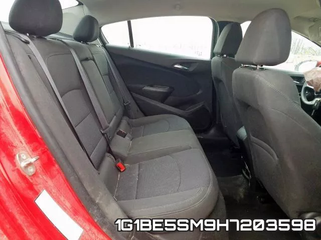 1G1BE5SM9H7203598 фото 7