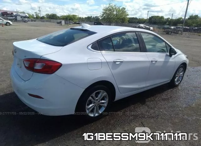 1G1BE5SM9K7117117 фото 5
