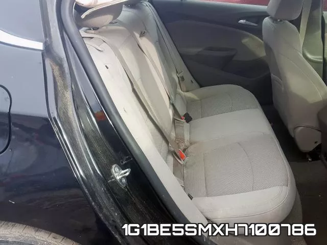 1G1BE5SMXH7100786 фото 7
