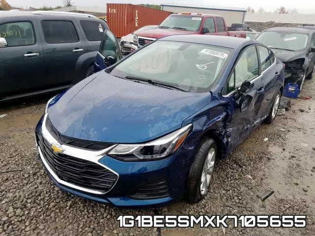 1G1BE5SMXK7105655 фото 3