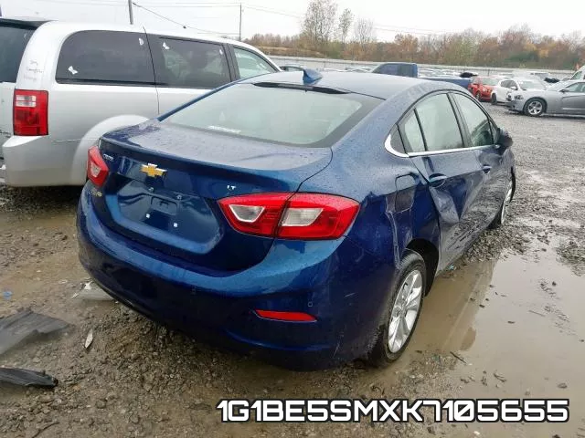 1G1BE5SMXK7105655 фото 5