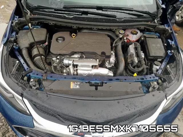 1G1BE5SMXK7105655 фото 8