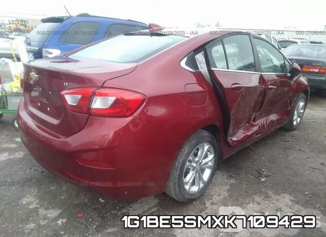 1G1BE5SMXK7109429 фото 5