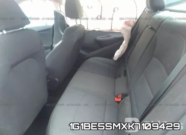 1G1BE5SMXK7109429 фото 9