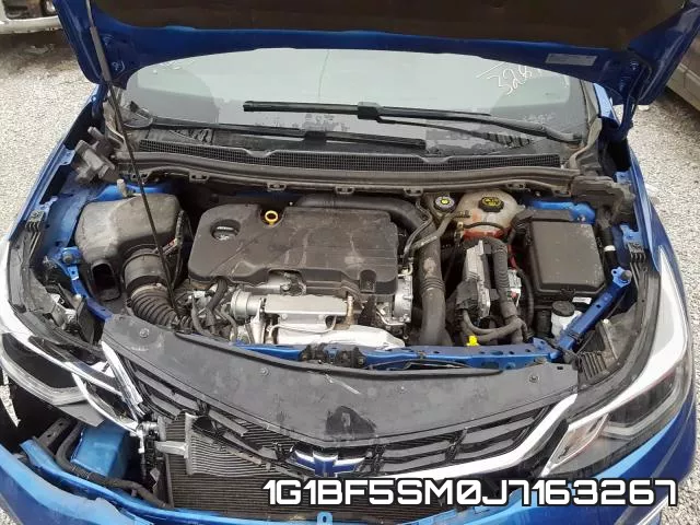 1G1BF5SM0J7163267 фото 8