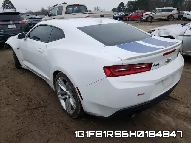 1G1FB1RS6H0184847 фото 4