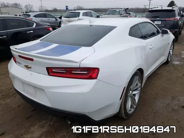 1G1FB1RS6H0184847 фото 5