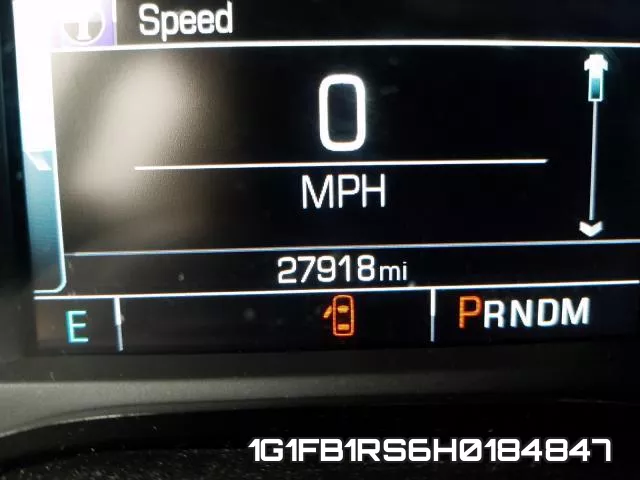 1G1FB1RS6H0184847 фото 9