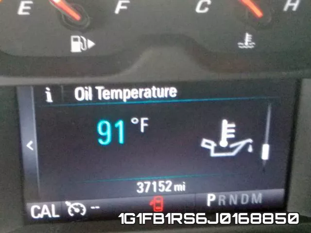 1G1FB1RS6J0168850 фото 9