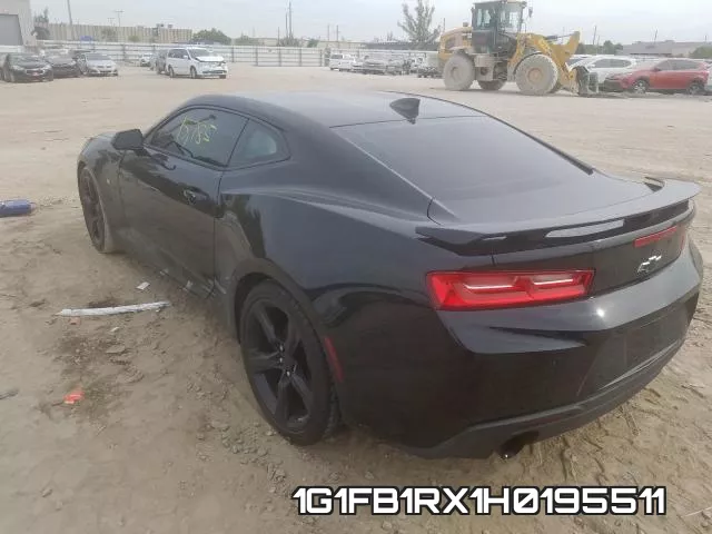 1G1FB1RX1H0195511 фото 4