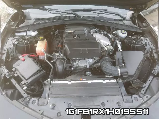 1G1FB1RX1H0195511 фото 8
