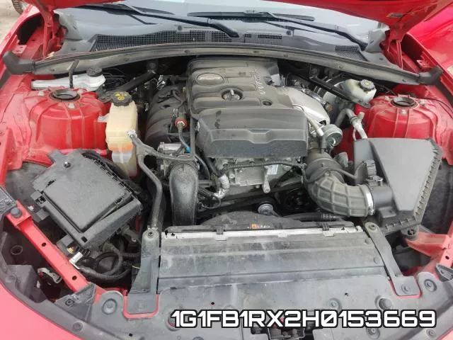 1G1FB1RX2H0153669 фото 8