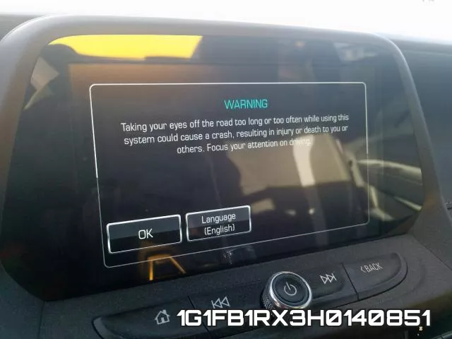 1G1FB1RX3H0140851 фото 10