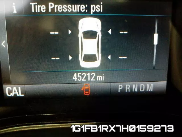 1G1FB1RX7H0159273 фото 9