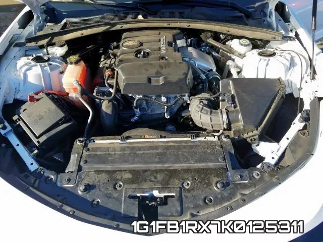 1G1FB1RX7K0125311 фото 8