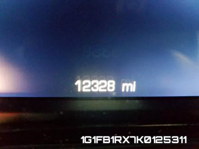 1G1FB1RX7K0125311 фото 9