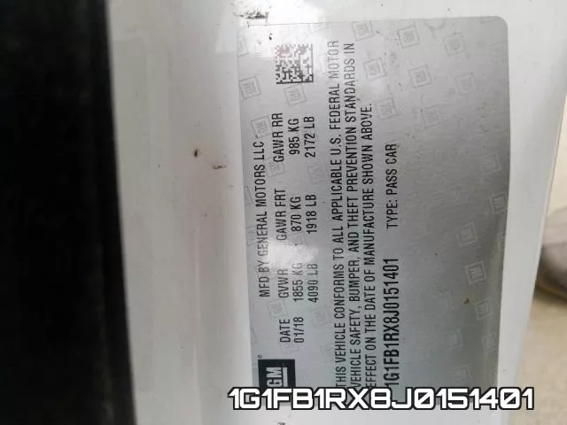 1G1FB1RX8J0151401 фото 2