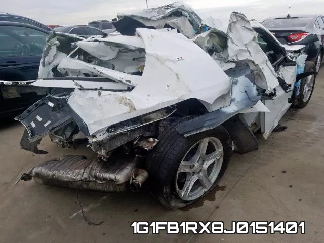 1G1FB1RX8J0151401 фото 5