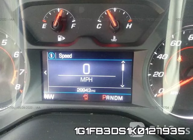 1G1FB3DS1K0127935 фото 8