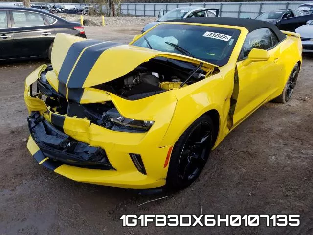 1G1FB3DX6H0107135 фото 3