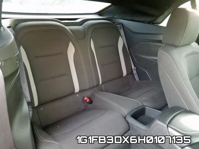 1G1FB3DX6H0107135 фото 7